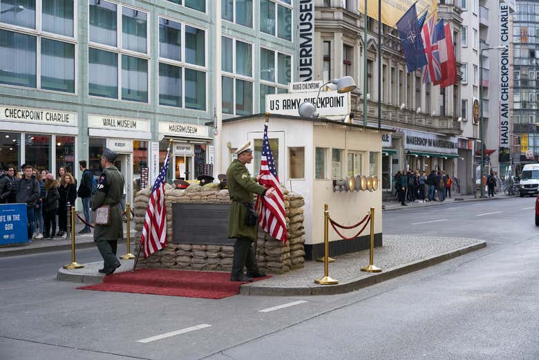 Checkpoint Charlie