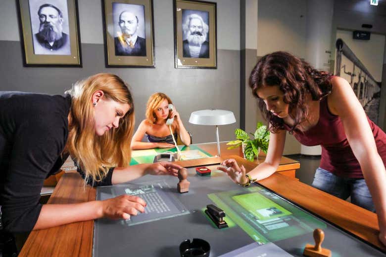 One of the world's most interactive museums