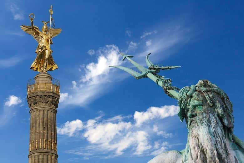 La Colonne de la Victoire