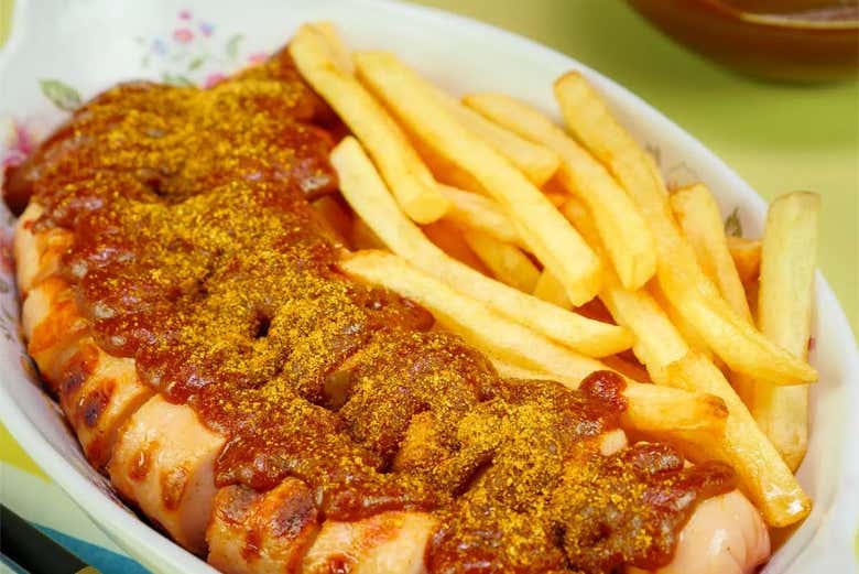 Savor German cuisine
