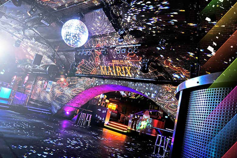 Discoteca Matrix