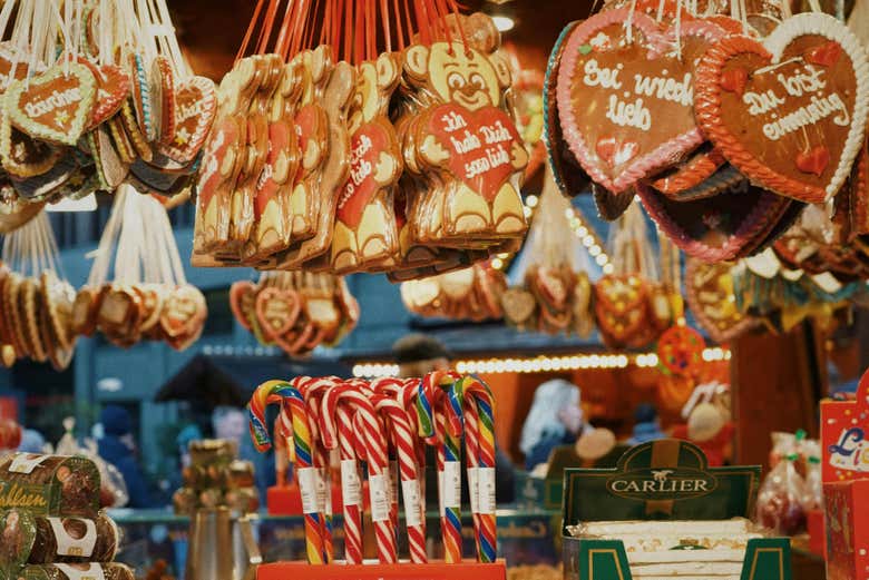 Doces típicos