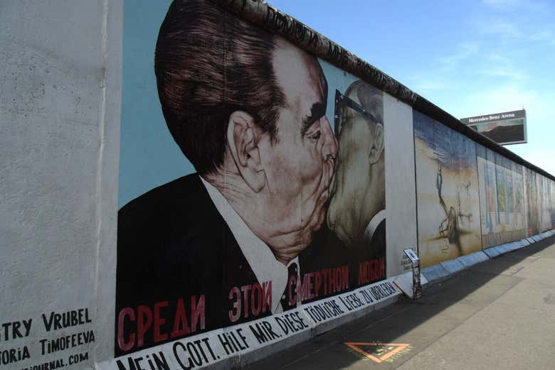 East Side Gallery