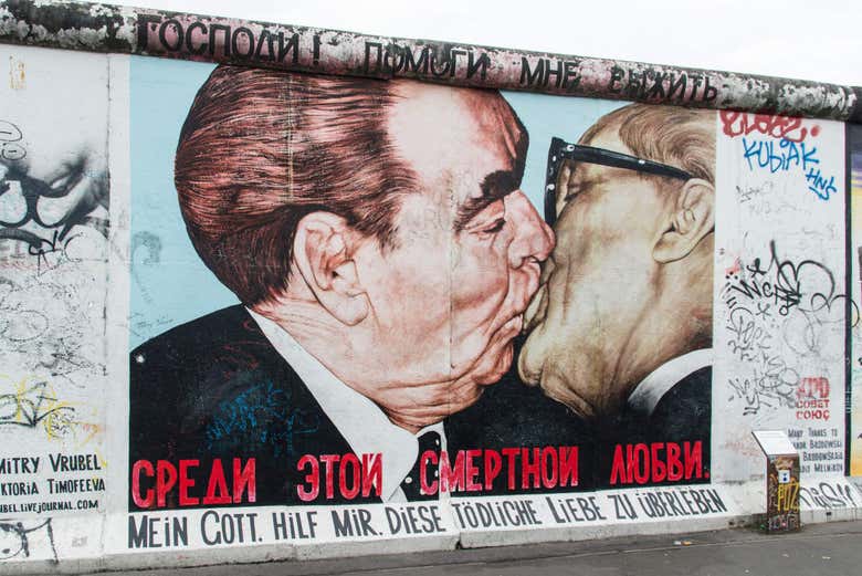 East Side Gallery