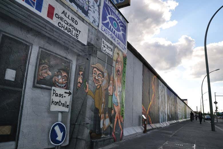 East Side Gallery