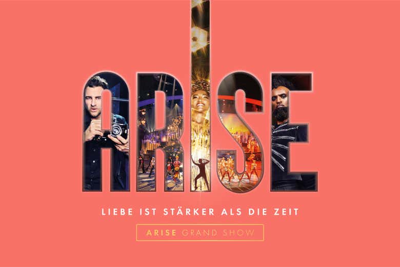 ARISE Grand Show