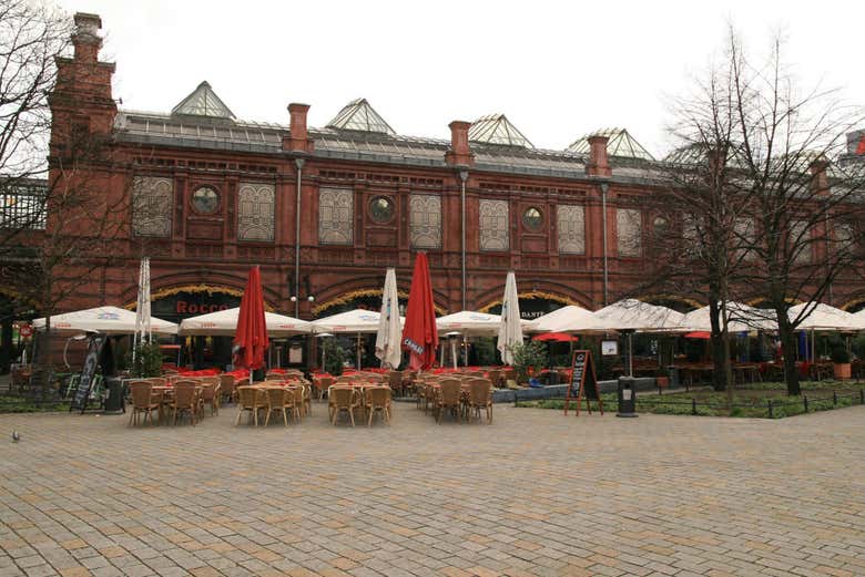 Hackescher Markt