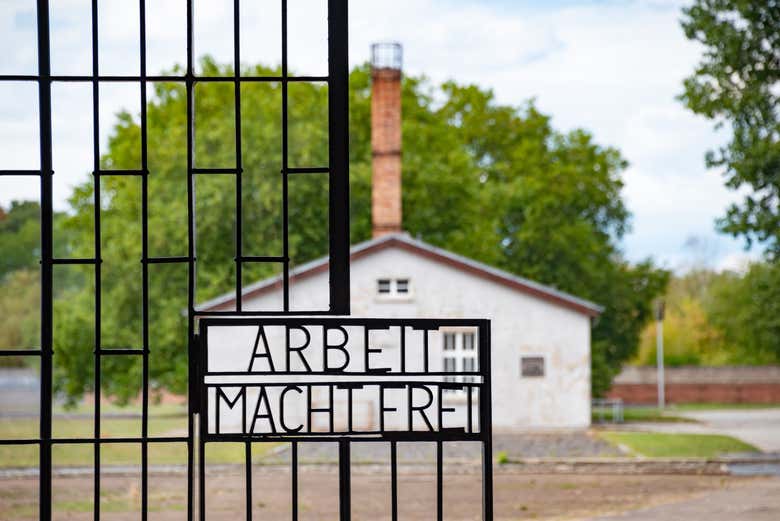 Campo de concentración de Sachsenhausen