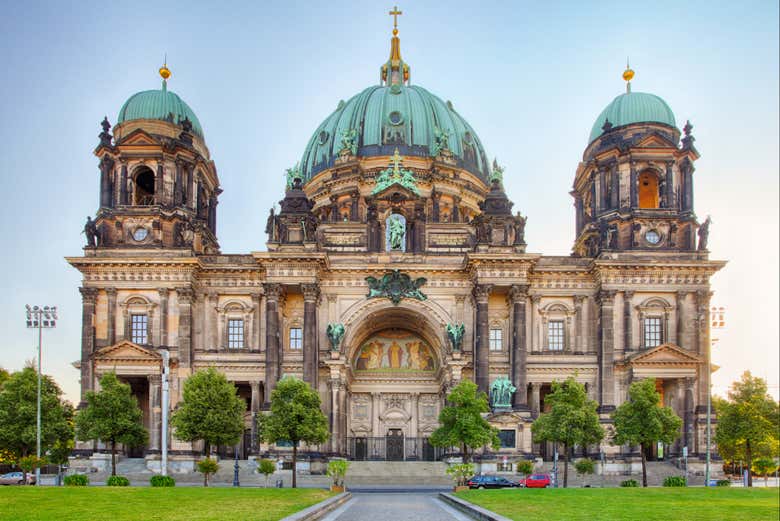 Catedral de Berlín