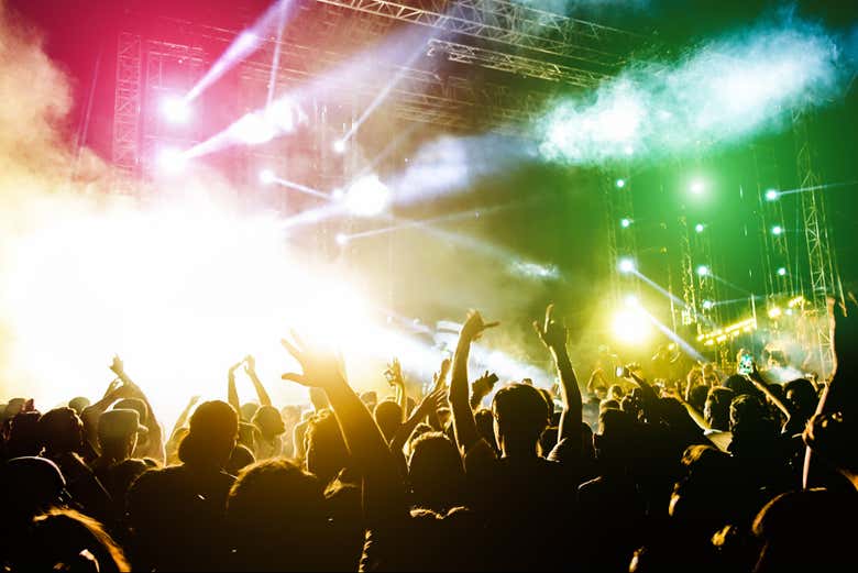 Conoceréis por qué Berlín es la capital del techno