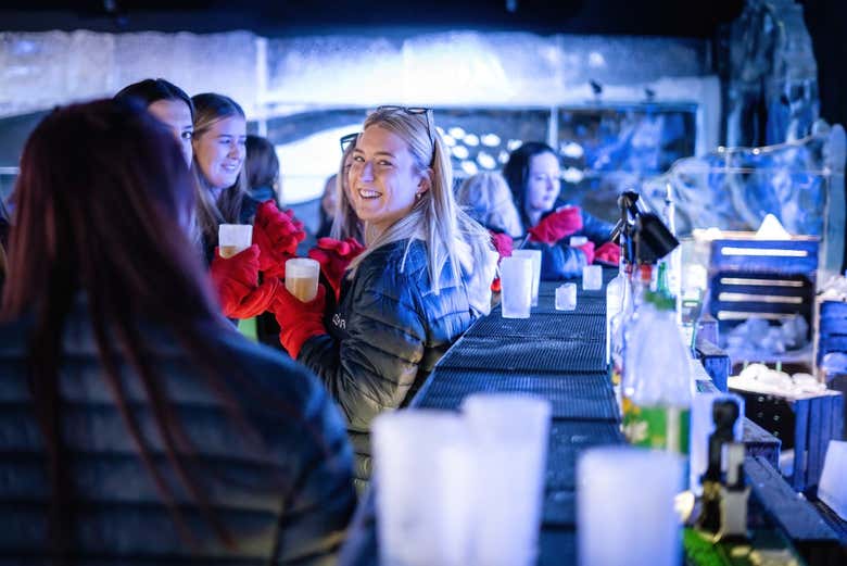 Icebar Berlino