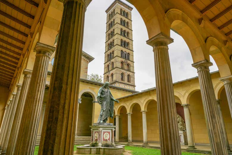 Igreja da Paz de Potsdam