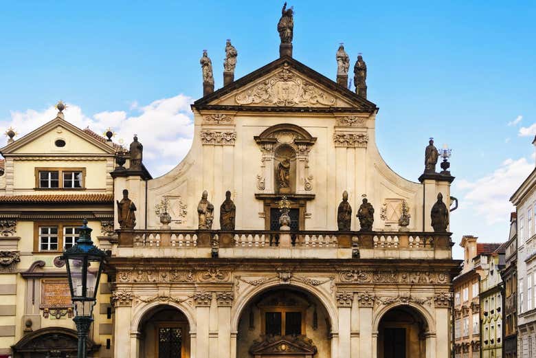 Iglesia de San Clemente