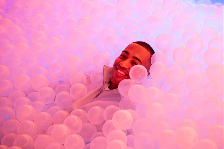 Unleash your inner child