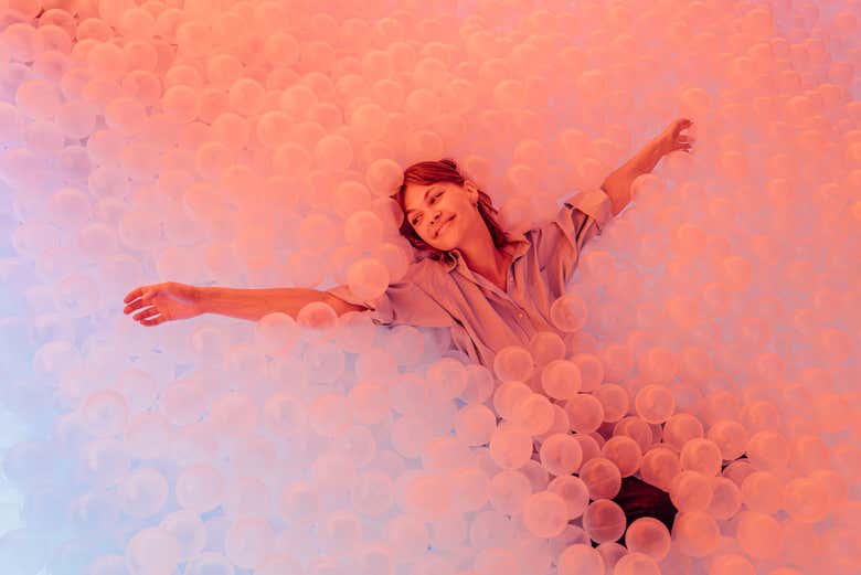 A fun and immersive experience!