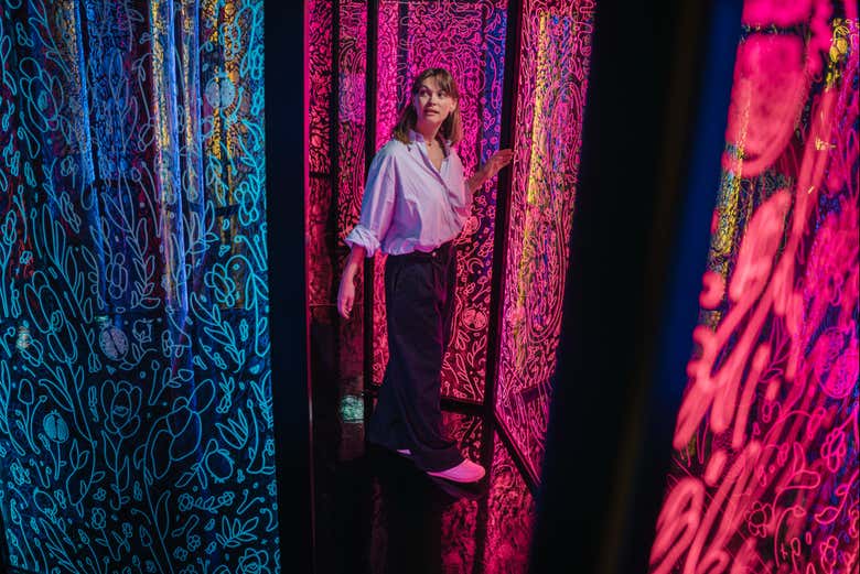 Let your imagination run wild!