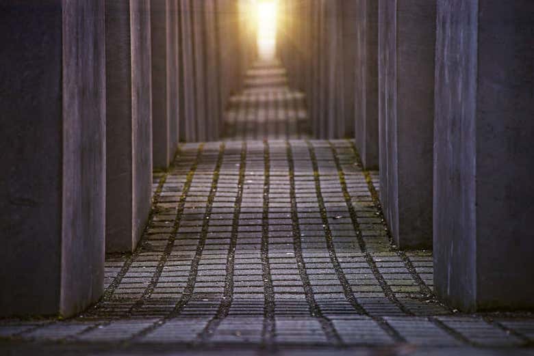 Memorial del Holocausto