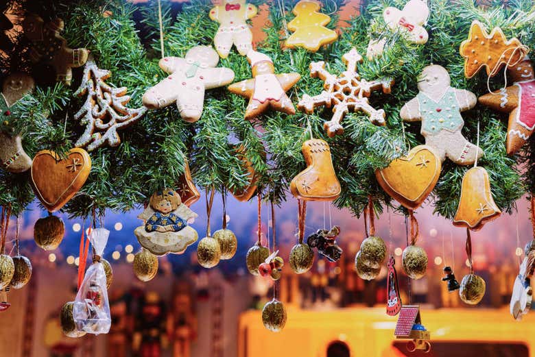 Mercado de Natal de Berlim