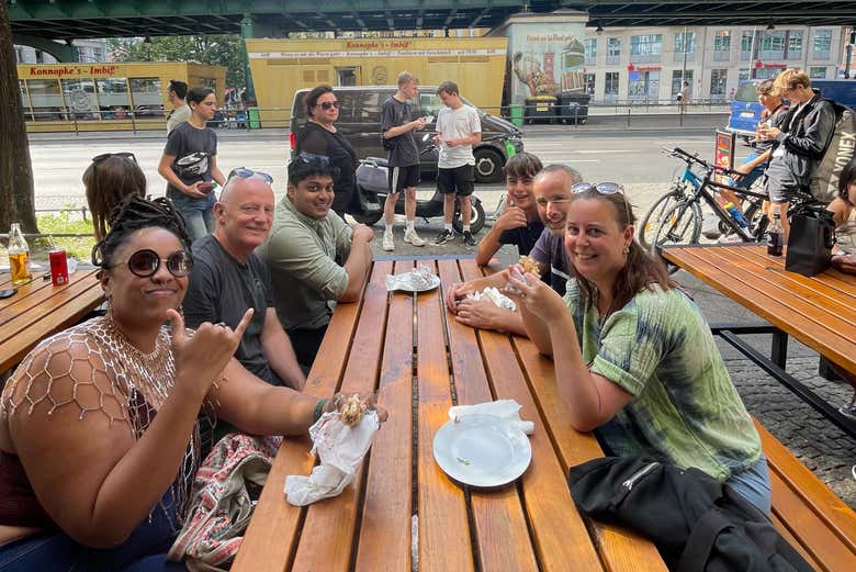 Profitez d'un moment convivial