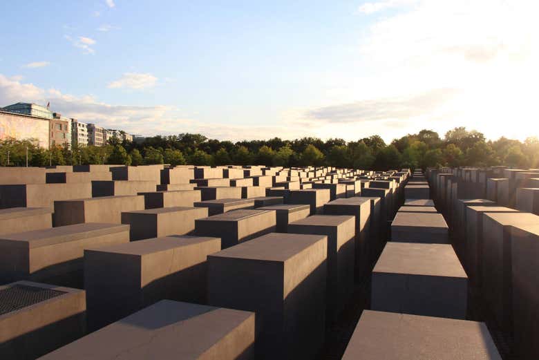 Monumento de Berlín