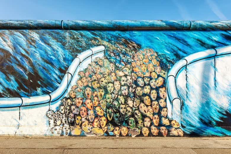 East Side Gallery