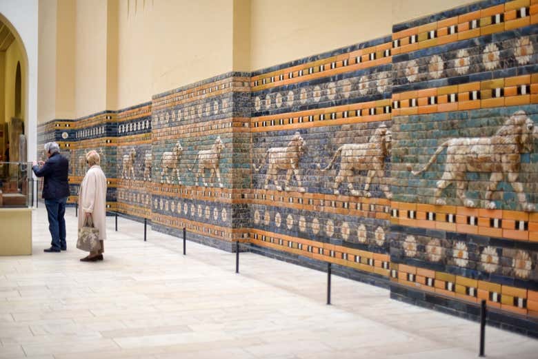 Decoração babilônica