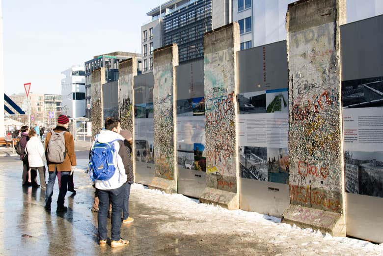 Indagando en el pasado de Berlín