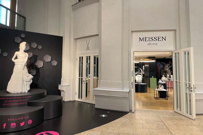 Museo de la Porcelana de Meissen