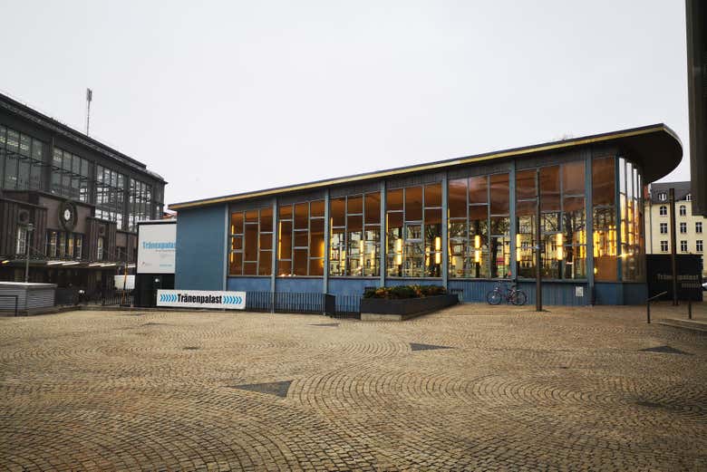 Explore the Palace of Tears exhibition
