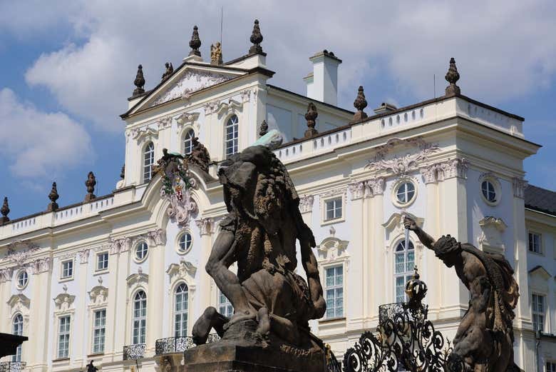 Palacio Real de Praga