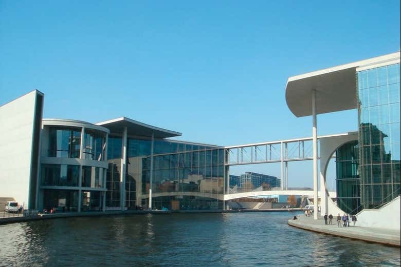 El Paul-Löbe-Haus