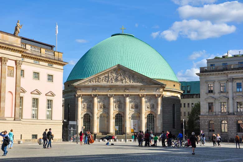 Bebelplatz