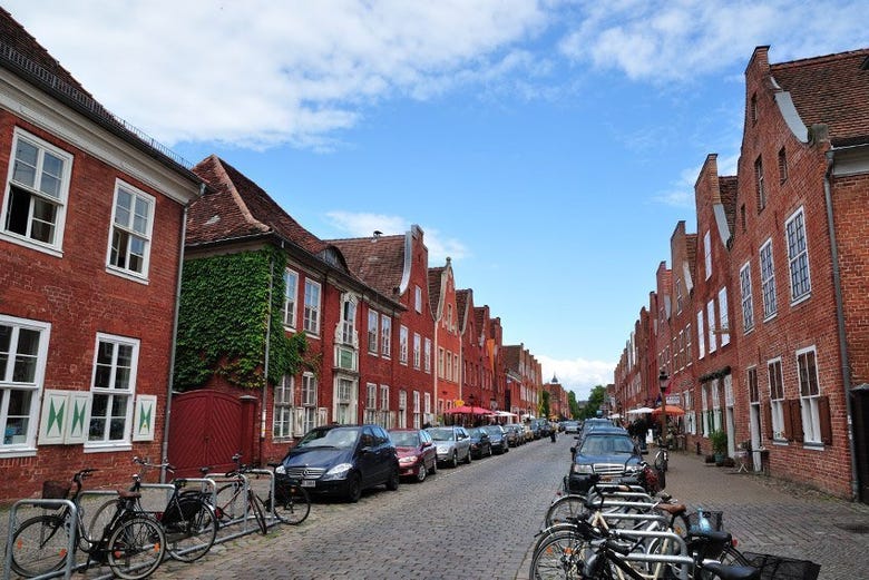 The Dutch Quarter