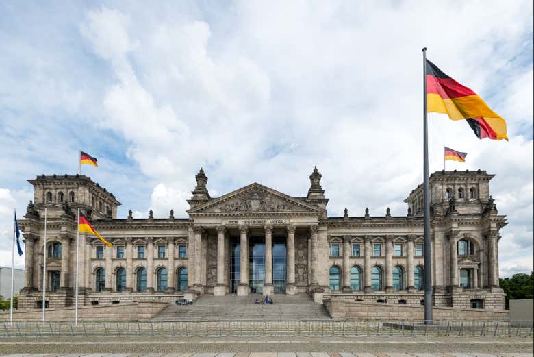 Explore Berlin's history