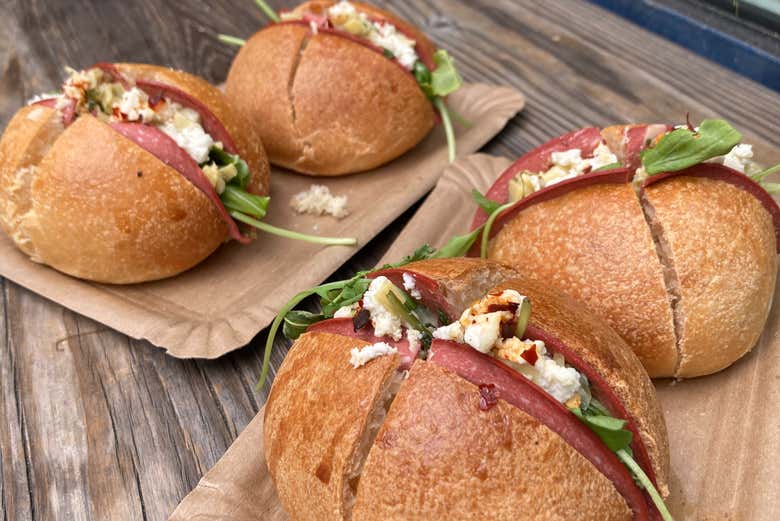 Découvrez de nouvelles saveurs