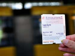 Abonnement de transports zones ABC