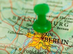 Berlin, notre destination