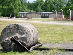 Camp de concentration de Sachsenhausen