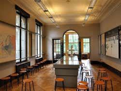 Casa da Conferência Wannsee, sala onde se decidiu a Solução Final