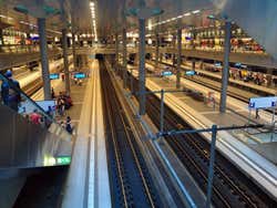 Gare de Hauptbahnhof