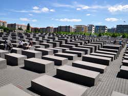 Mémorial aux juifs assassinés d'Europe