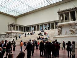 Pergamon Museum, Pergamon Altar