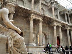 Musée de Pergame, Puerta del mercado romano de Mileto