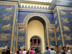 Musée de Pergame, Porte d'Ishtar