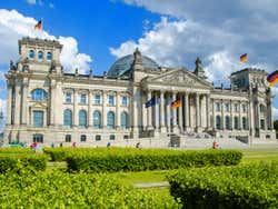 Reichstag, Parlement allemand de Berlin