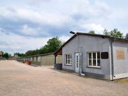 Camp de concentration de Sachsenhausen, infirmerie