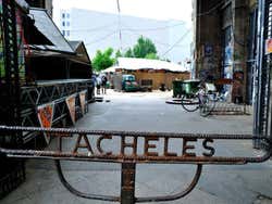 Tacheles, l'endroit le plus alternatif de Berlin