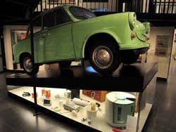Trabant, la voiture communiste la plus populaire
