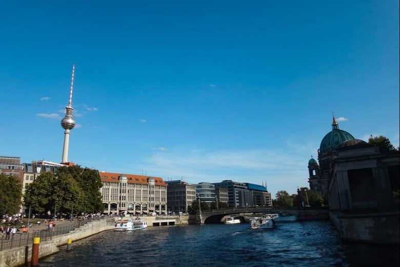 Torre de Televisión de Berlín