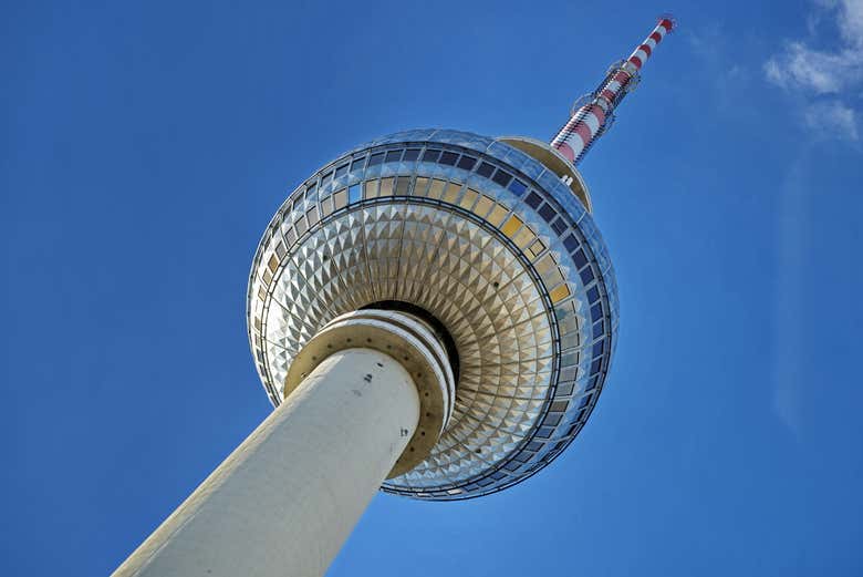 Berlin TV Tower